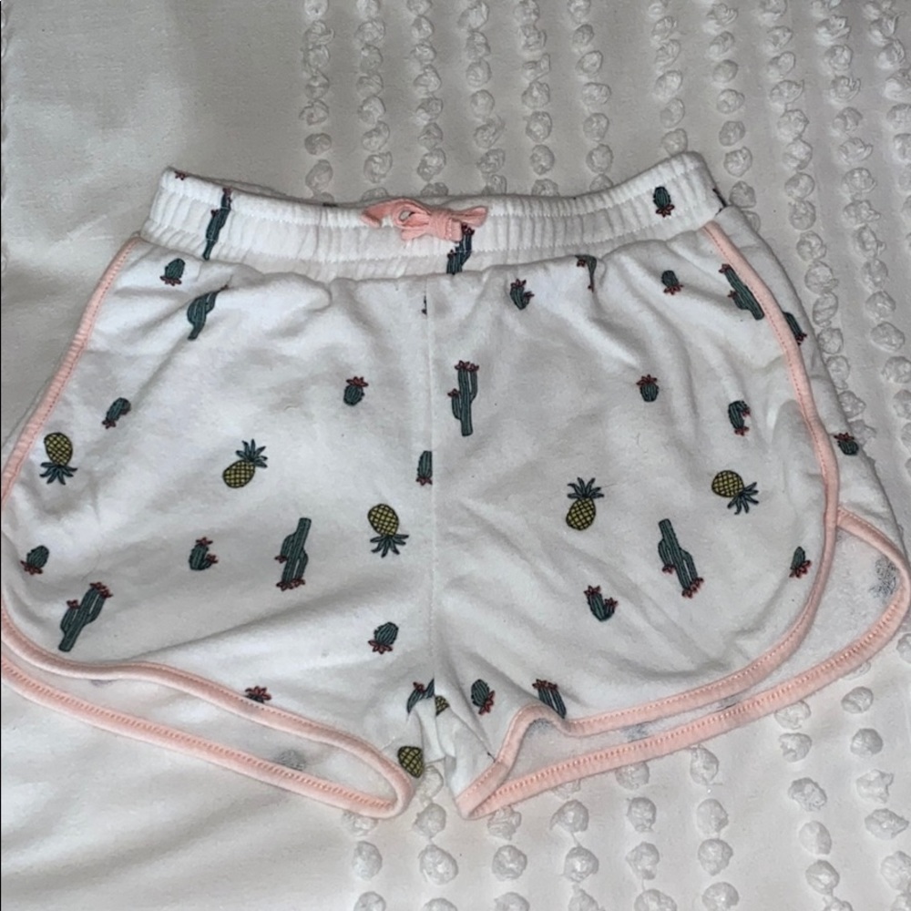 Comfortable soft shorts
